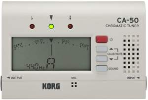 Korg Orchestral Tuner CA-50