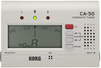 Korg Orchestral Tuner CA-50