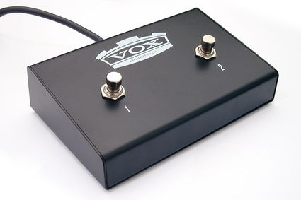 Vox Footswitch For Vox Pathfinder & Ad Range