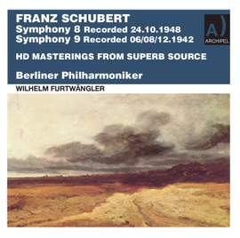 Schubert: Symphonies Nos. 8 & 9 (Remastered 2021) [Live]