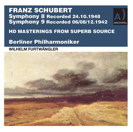 Schubert: Symphonies Nos. 8 & 9 (Remastered 2021) [Live]