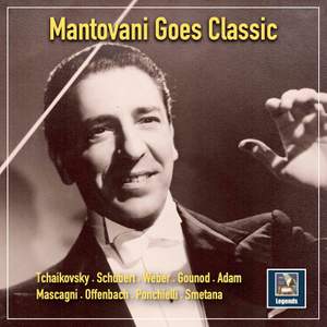 Mantovani Goes Classic