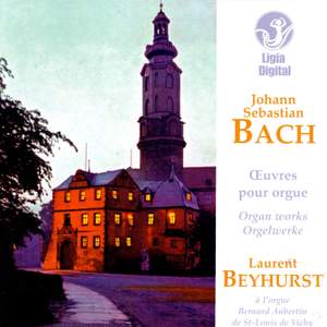 Bach : Œuvres pour orgue