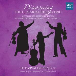 Discovering the Classical String Trio - Vol. 3