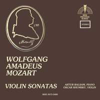 Mozart: The Violin Sonatas