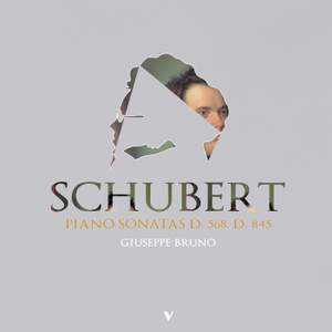 Schubert: Piano Sonatas, D. 568 & 845