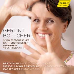 Beethoven, Mendelssohn & Kasseckert: Works (Live)