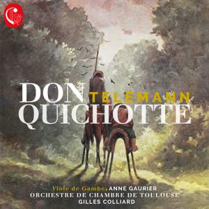 Telemann Don Quichotte