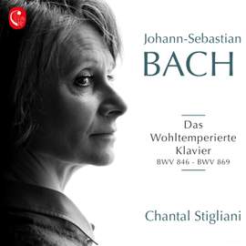 J S Bach: The Well-Tempered Clavier, Book 1