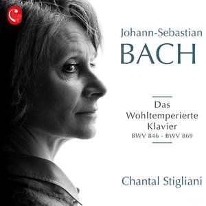 J S Bach: The Well-Tempered Clavier, Book 1