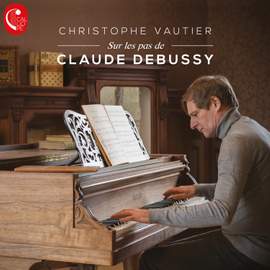 On the Steps of Claude Debussy