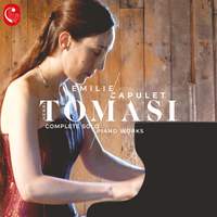 Henri Tomasi: Complete Solo Piano Works