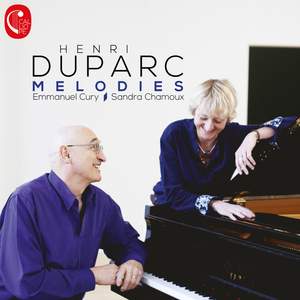 Henri Duparc: Melodies