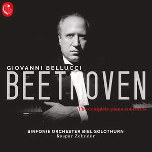 Beethoven: Complete Piano Concertos