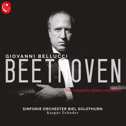 Beethoven: Complete Piano Concertos