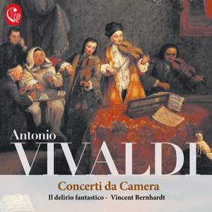 Vivaldi Concerti da Camera