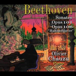 Beethoven: Piano Sonatas Nos. 28 & 29