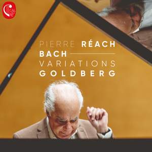 JS Bach: Goldberg Variations