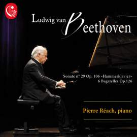 Beethoven: Piano Sonata No. 29 & 6 Bagatelles