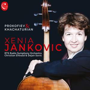 Prokofiev & Khachaturian: Works for Cello & Orchestra