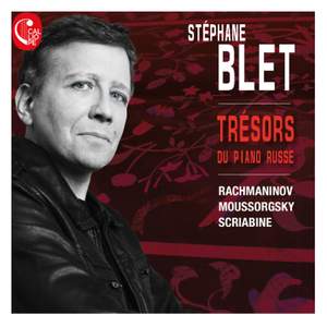 Russian Piano Works: Rachmaninov; Mussorgski; Scriabin