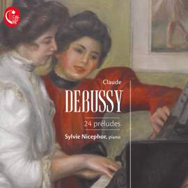 Debussy: 24 Preludes