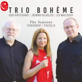 The Seasons: Tchaikovsky; Piazzolla