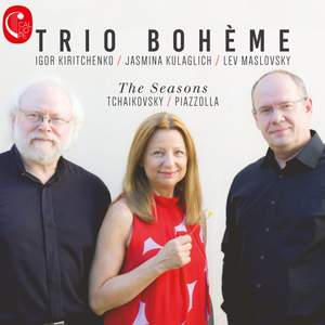 The Seasons: Tchaikovsky; Piazzolla