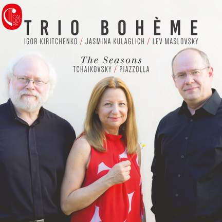 The Seasons: Tchaikovsky; Piazzolla