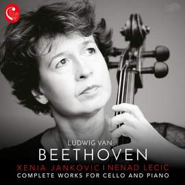 Beethoven: Complete Music for Cello & Piano
