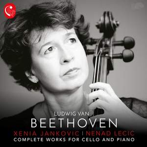 Beethoven: Complete Music for Cello & Piano