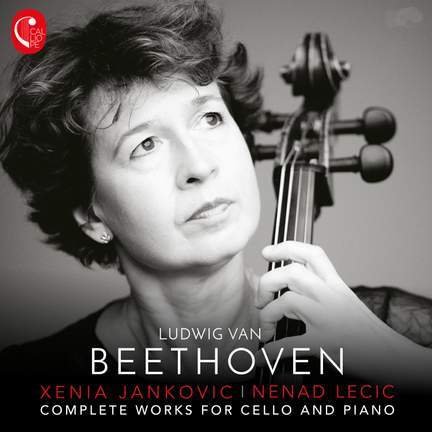 Beethoven: Complete Music for Cello & Piano