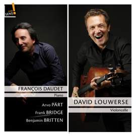 Arvo Part; Frank Bridge; Benjamin Britten