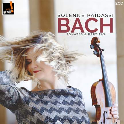 Bach: Sonatas & Partitas