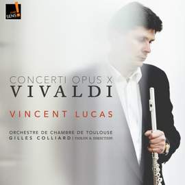 Vivaldi: Concerti Opus X