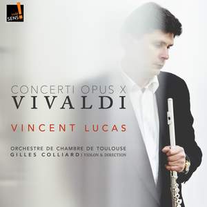 Vivaldi: Concerti Opus X