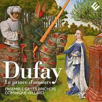 Guillaume Dufay Composer Buy Recordings Presto Music