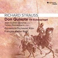 Richard Strauss: Don Quixote & Till Eulenspiegel