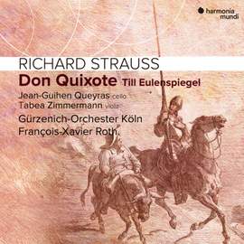 Richard Strauss: Don Quixote & Till Eulenspiegel