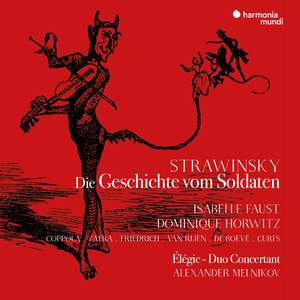 Stravinsky: Die Geschichte vom Soldaten (German version)