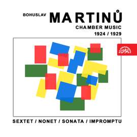 Komorní díla Bohuslava Martinů