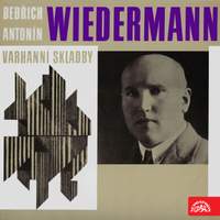 Wiedermann: Organ Compositions