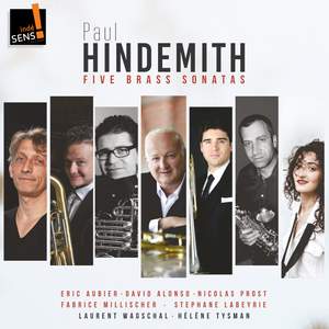 Hindemith: 5 Brass Sonatas
