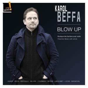 Karol Beffa: Blow Up