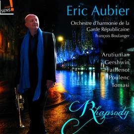 Rhapsody: Alexander Arutiunian, George Gershwin, Francis Poulenc & Henri Tomasi
