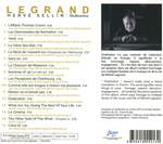 Michel Legrand: Dedication Product Image