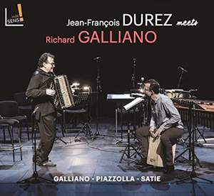 Jean-Francois Durez Meets Richard Galliano