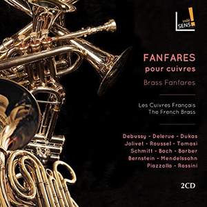 Brass Fanfares