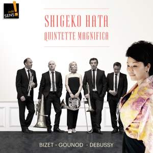 French Music For Brass and Soprano