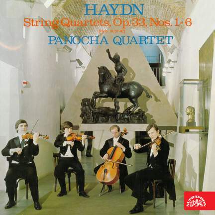 Haydn: String Quartets Op. 33 Nos. 1 - 6